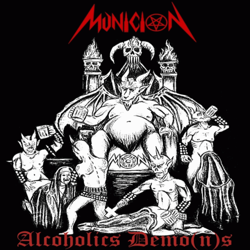 Municion : Alcoholics Demo(n)s